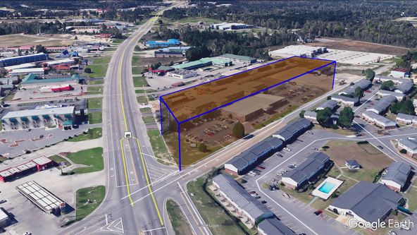 1500 N 31st Ave, Hattiesburg, MS 39401